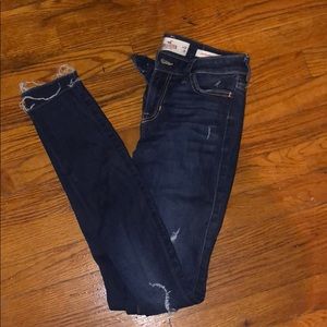 Hollister Skinny Jeans